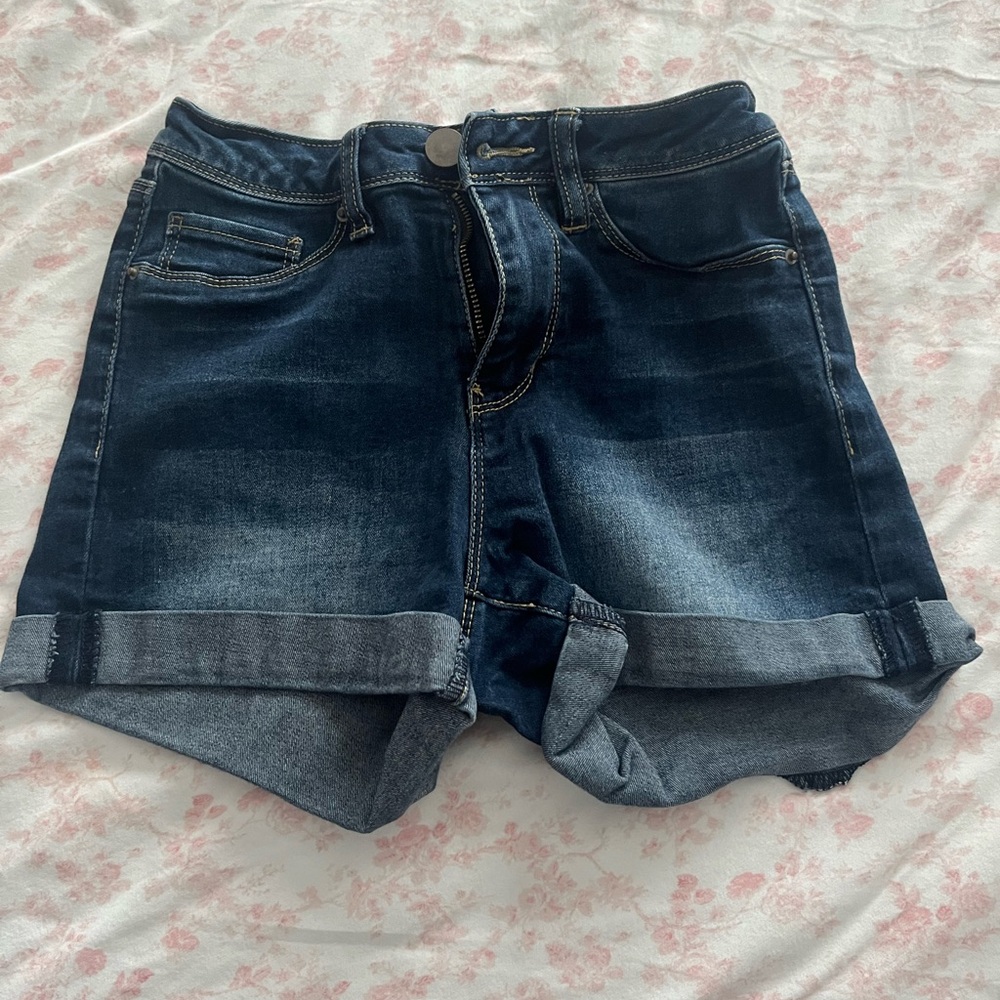 Fashion Nova Jeans Women's Shorts